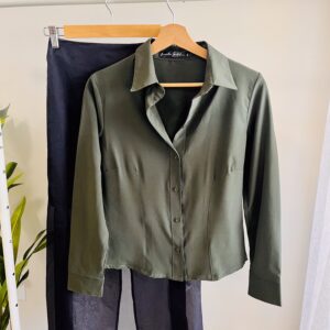 Eloise | Verde Olivo